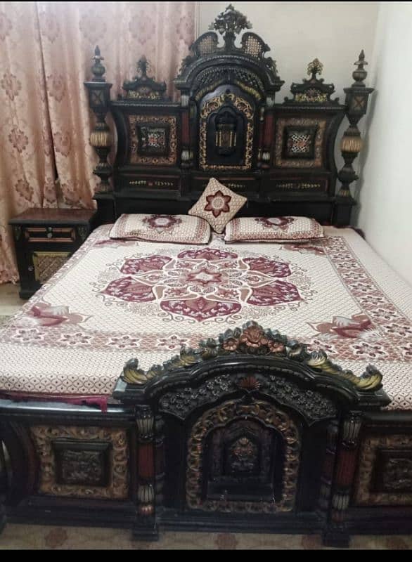 Bed set 1