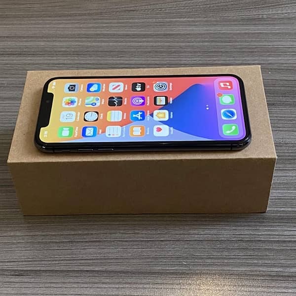 iphone x 256 gb 2