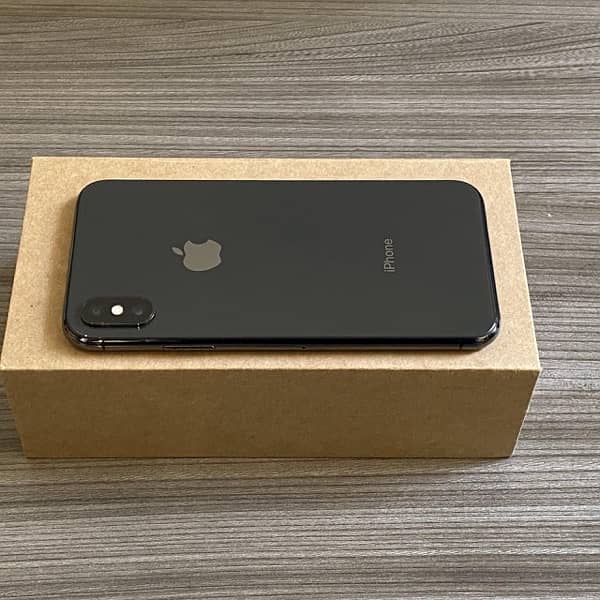 iphone x 256 gb 4