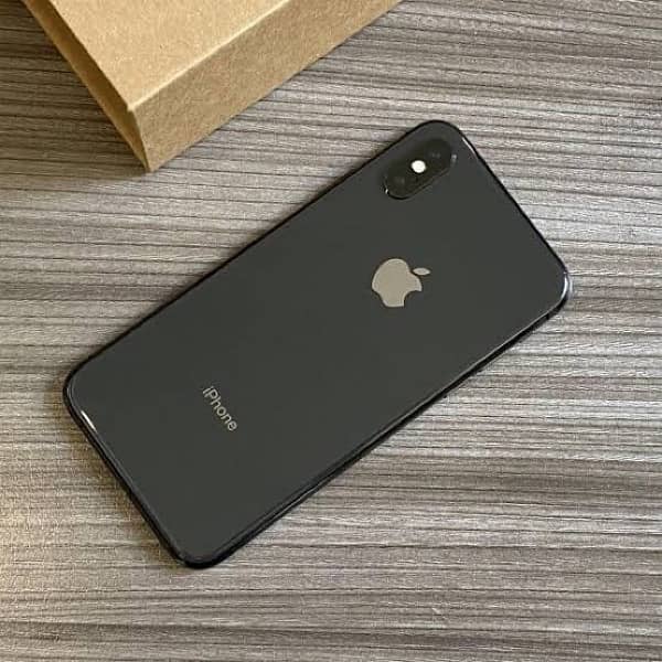 iphone x 256 gb 5