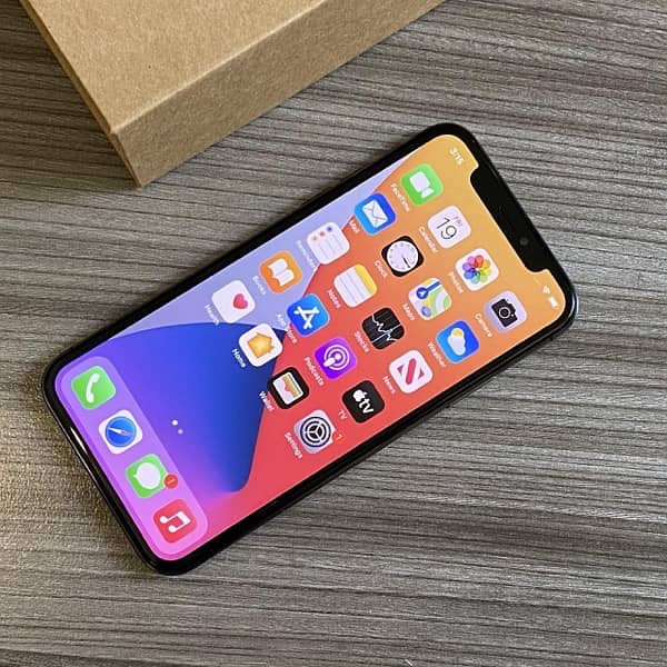 iphone x 256 gb 8