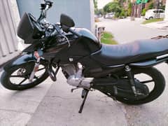 Yamaha YBR 125 2021