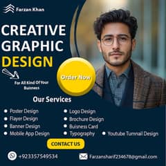 Creative Graphic Design Solutions