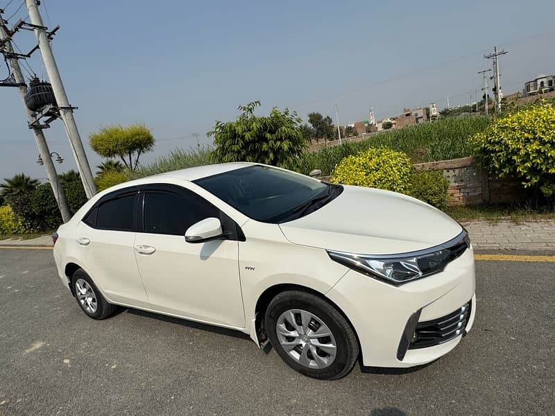 Toyota Corolla GLI 2018 Automatic 1.3 2