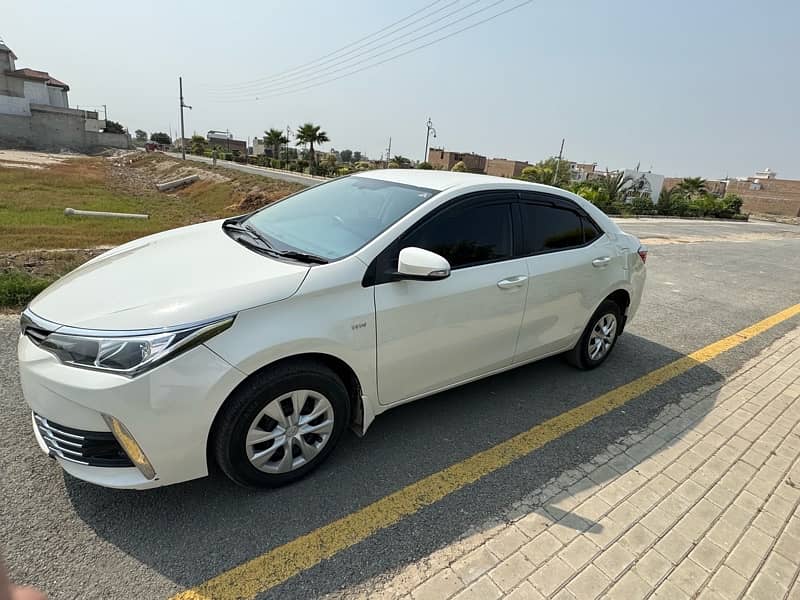 Toyota Corolla GLI 2018 Automatic 1.3 3