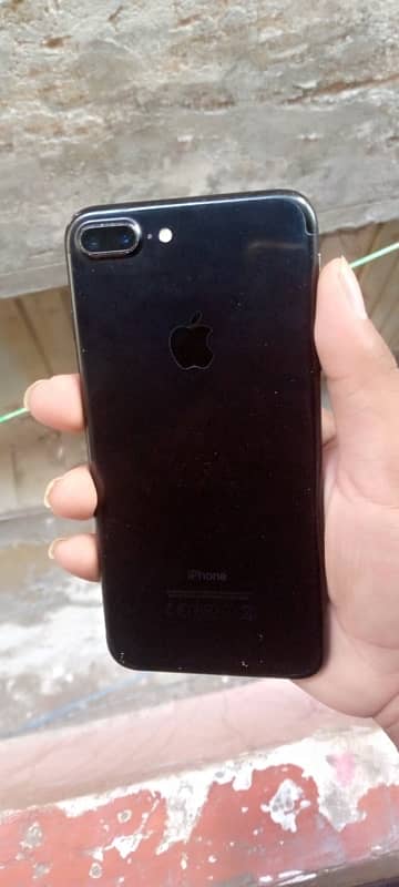 iPhone 7plus 256gb pta proved 2