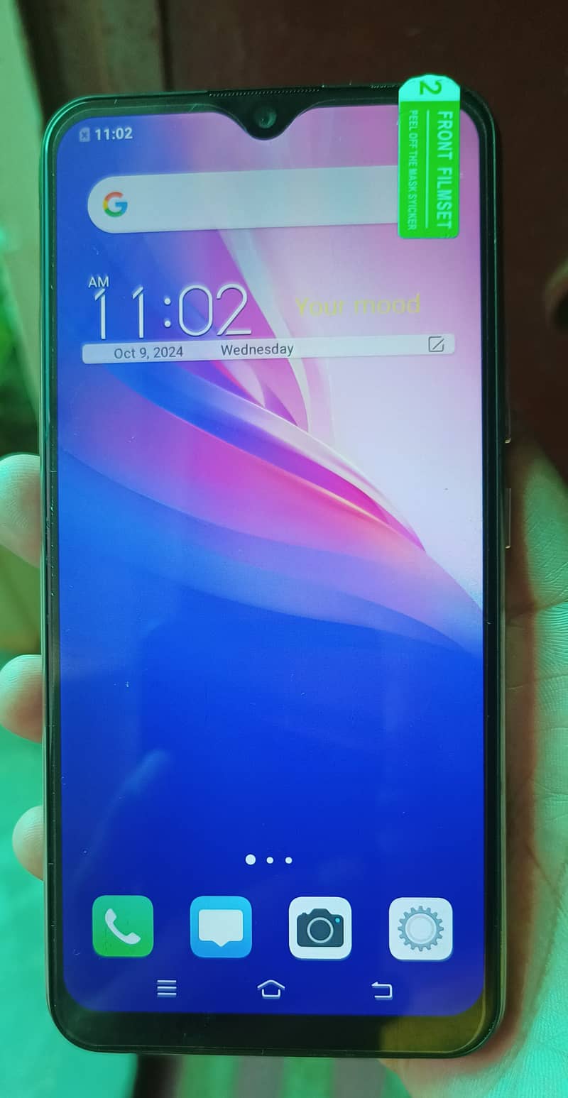 Vivo Y3 Dual Sim 4+64 GB ( Non PTA, 3 Months Sim's Work) 2