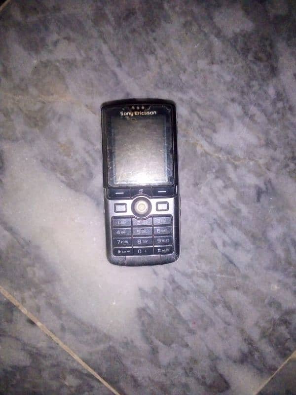 Sony Ericsson 1