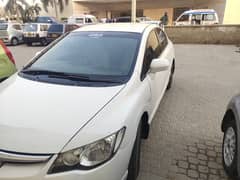 Honda Civic VTi Oriel Prosmatec 2007 0