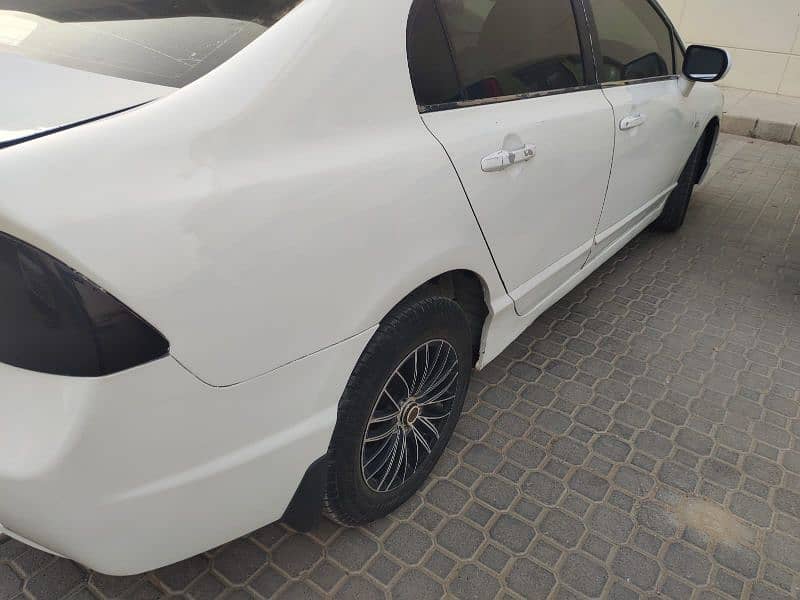 Honda Civic VTi Oriel Prosmatec 2007 10