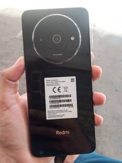 Redmi A3 brand new one weak use only