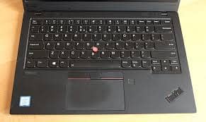 Lenovo X1 Carbon I7 8th Generation laptop 1