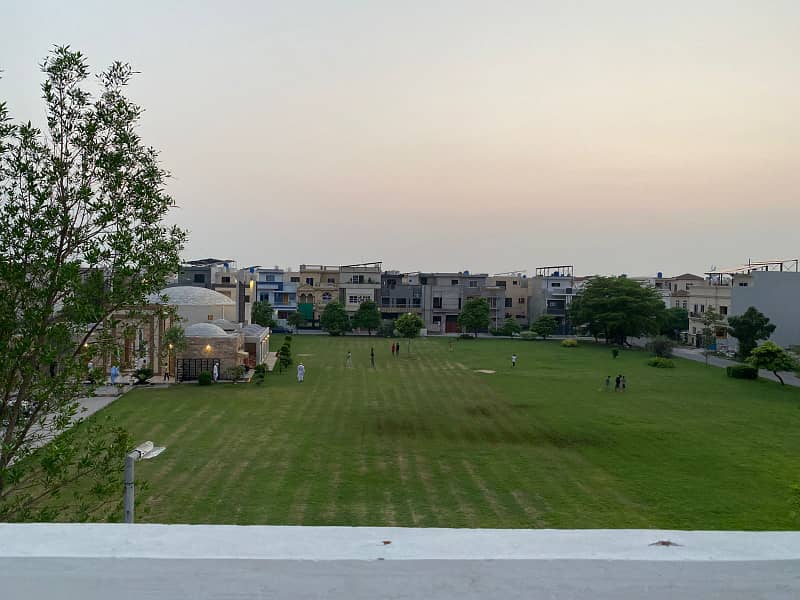 5 MARLA BRAND NEW HOUSE AVAILABLE FOR SALE (AT REASONABLE PRICE) IN CITI HOUSING GUJRANWALA 6