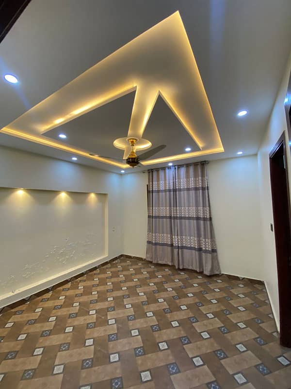 5 MARLA BRAND NEW HOUSE AVAILABLE FOR SALE (AT REASONABLE PRICE) IN CITI HOUSING GUJRANWALA 9