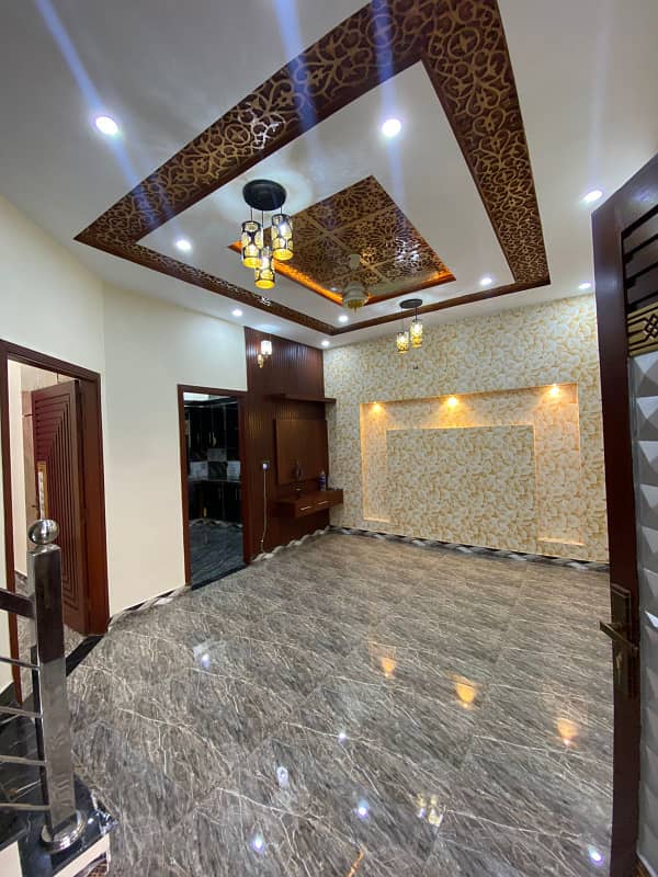 5 MARLA BRAND NEW HOUSE AVAILABLE FOR SALE (AT REASONABLE PRICE) IN CITI HOUSING GUJRANWALA 20