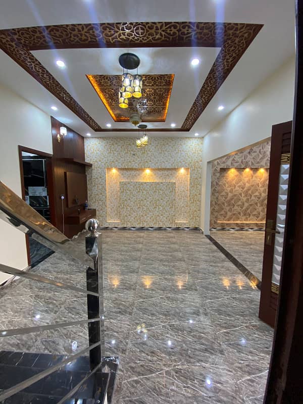 5 MARLA BRAND NEW HOUSE AVAILABLE FOR SALE (AT REASONABLE PRICE) IN CITI HOUSING GUJRANWALA 22