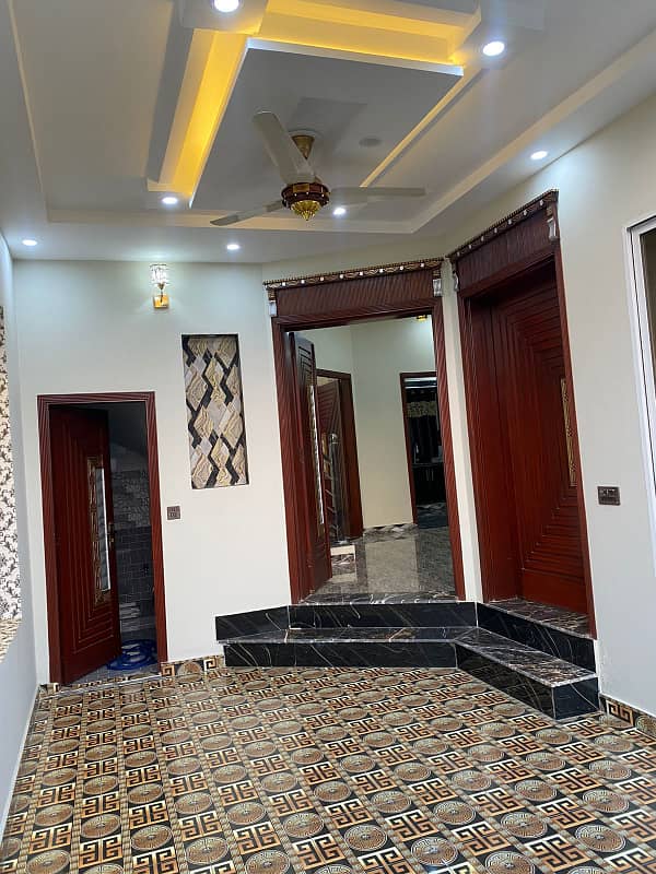 5 MARLA BRAND NEW HOUSE AVAILABLE FOR SALE (AT REASONABLE PRICE) IN CITI HOUSING GUJRANWALA 23