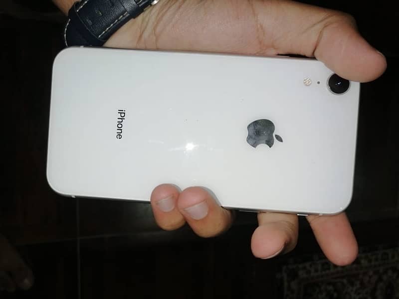 i phone xr 5