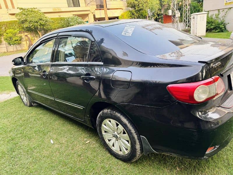 Toyota Corolla XLI 2014 4