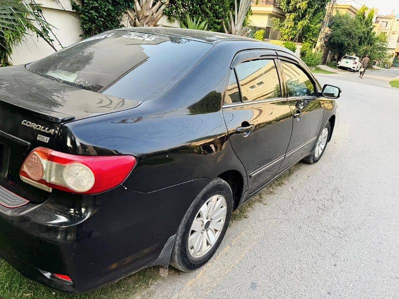 Toyota Corolla XLI 2014 5