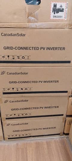 Canadian solar inverter 0