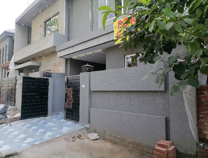 Ideal House Is Available For sale In Lahore 2