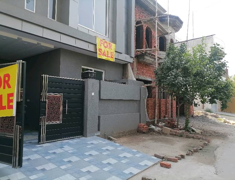 Ideal House Is Available For sale In Lahore 3