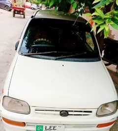 Daihatsu Cuore 2008