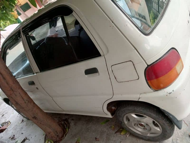 Daihatsu Cuore 2008 2