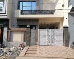 Spacious 5 Marla House Available For sale In Johar Town Phase 2