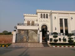 House Of 5 Marla In Johar Town Phase 1 Is Available