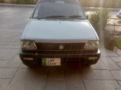 Suzuki Mehran VX 2005