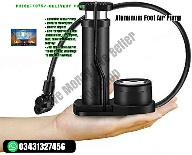 Air Pumps 0