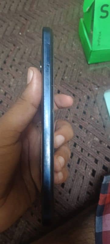 infinix smart 7 with box and charger 5