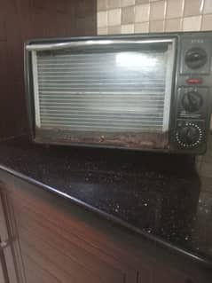 Electric oven