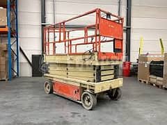 SCISSOR LIFT JLG 7 METERS