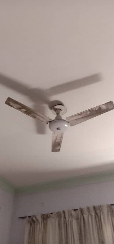 3 celling fans for sale 1