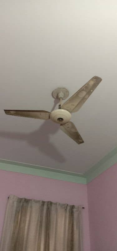 3 celling fans for sale 2