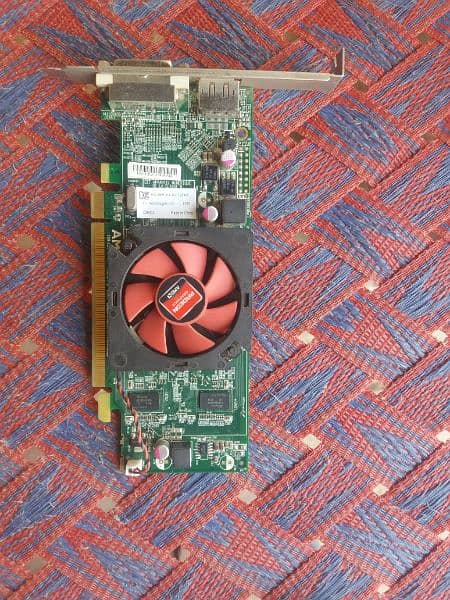 Amd Radeon HD 7470 1GB 64Bit Gpu for sale 0