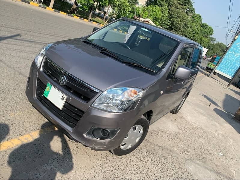 Suzuki Wagon R 2018 0