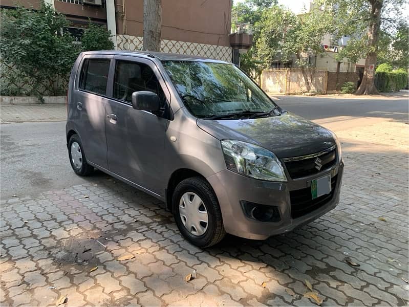 Suzuki Wagon R 2018 3