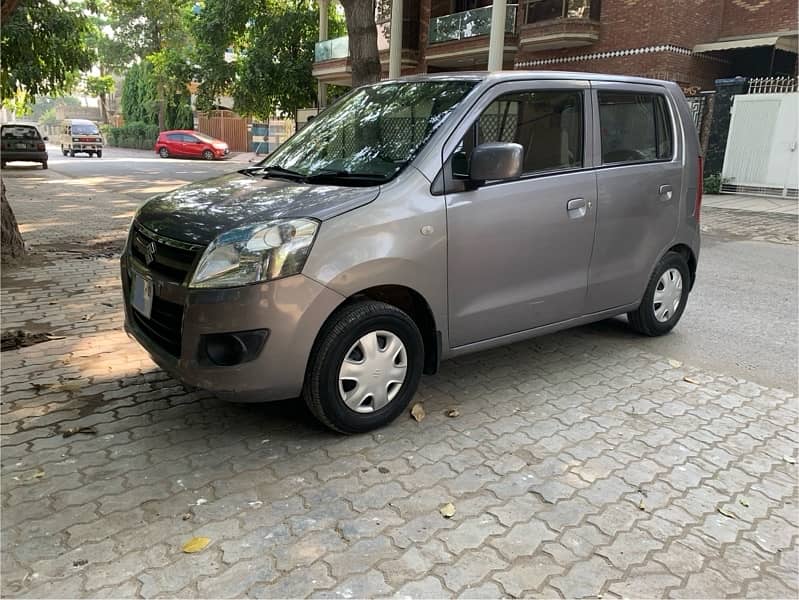 Suzuki Wagon R 2018 4