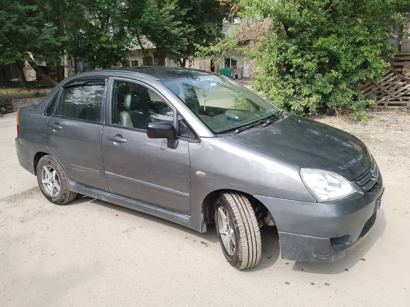 Suzuki Liana 2007 Model Home used car 1