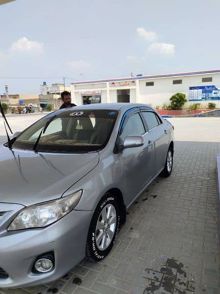 Toyota Corolla GLI 2012 3