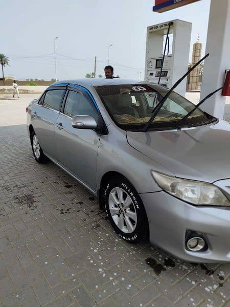 Toyota Corolla GLI 2012 4