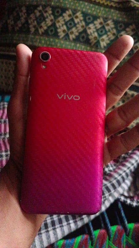 vivo Y91 2 32 with a full box. 5