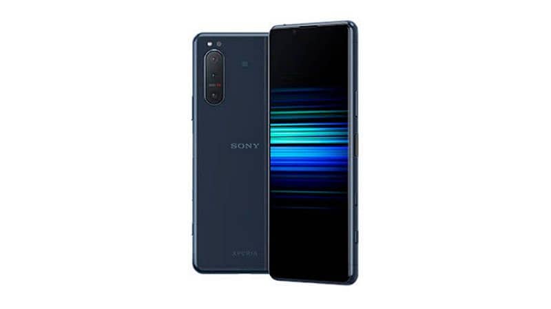 Sony Xperia 5 mark 2 0