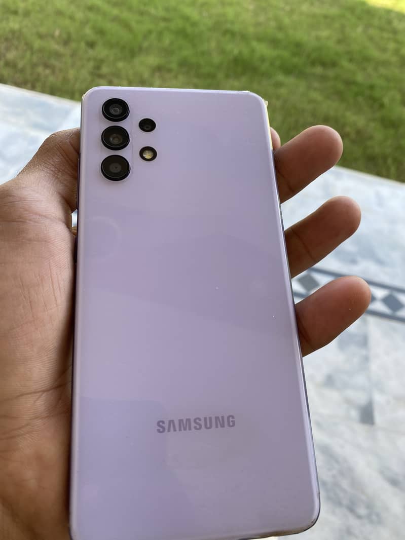 Samsung  galaxy A32 8/10 condition 1