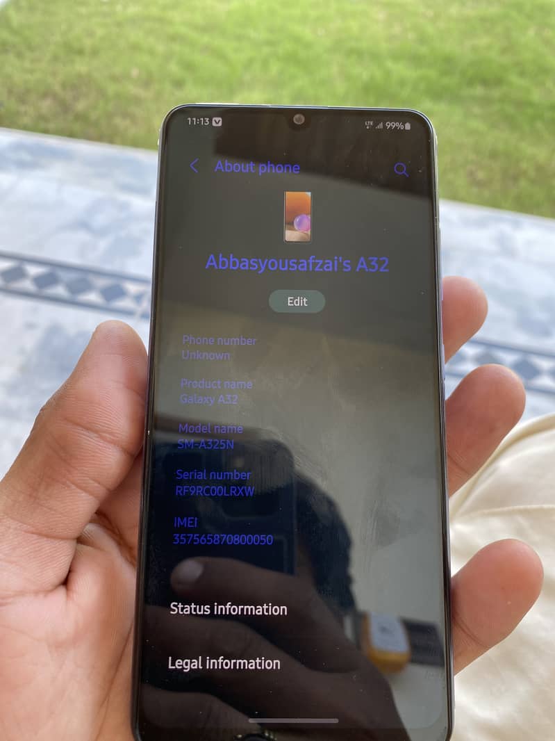 Samsung  galaxy A32 8/10 condition 4