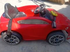 kids electric car